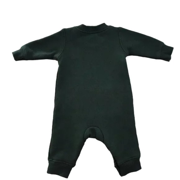 Carter's Ladies Man One Piece Sweatsuit Romper NB - Picture 8 of 8
